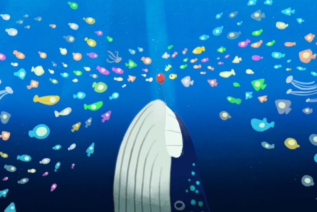 Funny Fish
